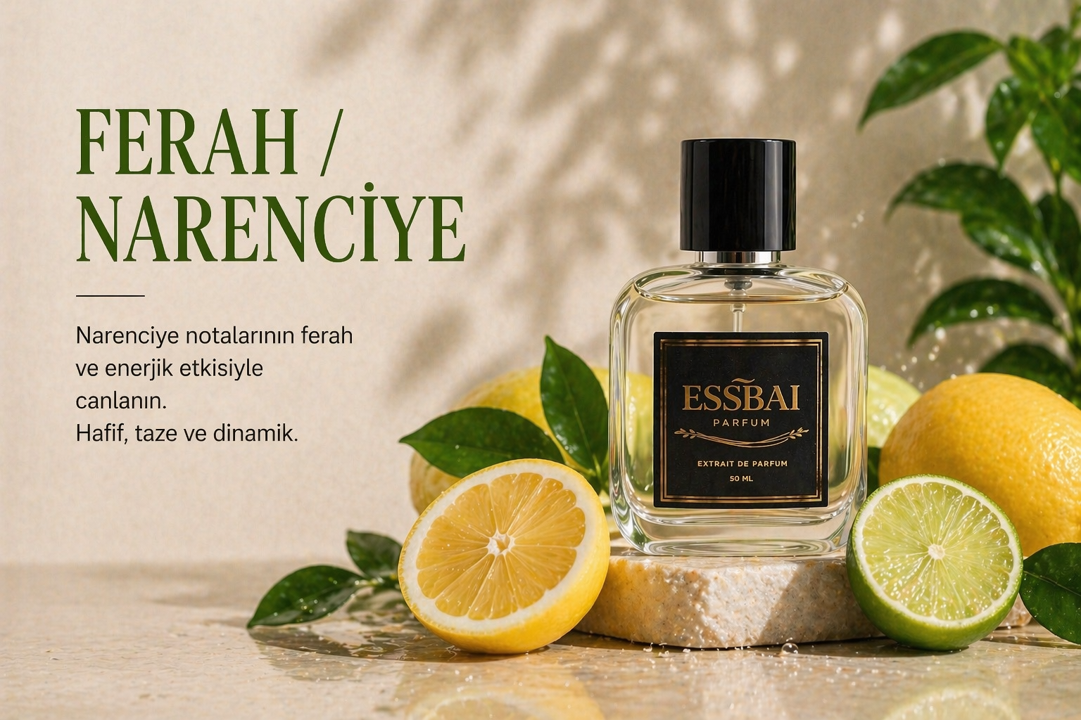 FERAH/ NARENCİYE