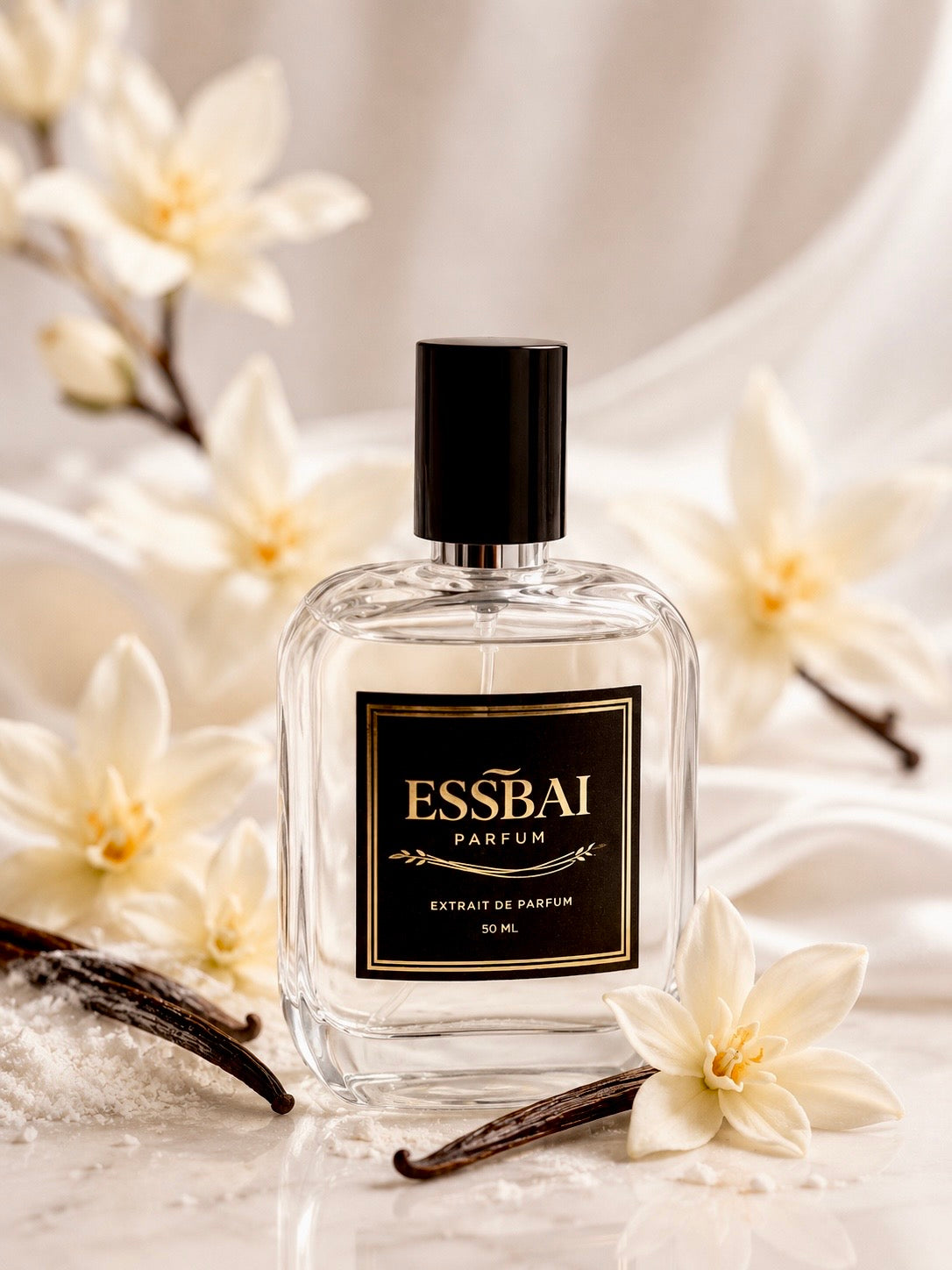 N-111 Vanilla Powder Muadili Kadın Parfüm